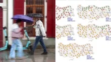 Hafta ortası sağanak, hafta sonu bahar havası: Meteoroloji’den 14 ile sarı kodlu uyarı! Bugün yağışa dikkat: İstanbul, Düzce, Koceeli...