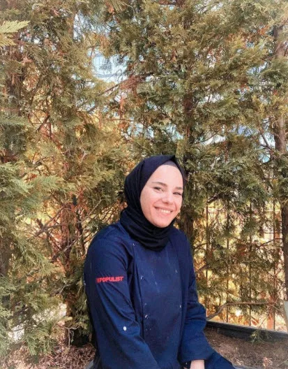 Mehmet Yalçınkaya 'İlk defa böyle bir şey yapıyorum' dedi Masterchef'te Rabia Nur Çamurlu'ya teklif etti! Atı alan Üsküdar'ı geçti-9