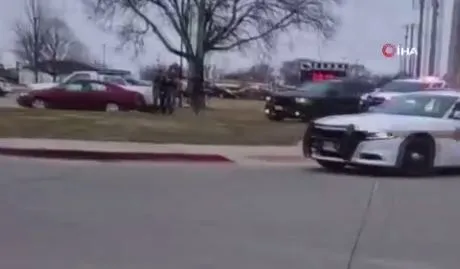 Son dakika: ABD'de lisede silahlı saldırı-4