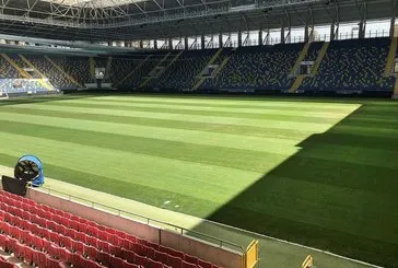 Ankaragücü Fenerbahçe maçı Eryaman Stadı’nda!
