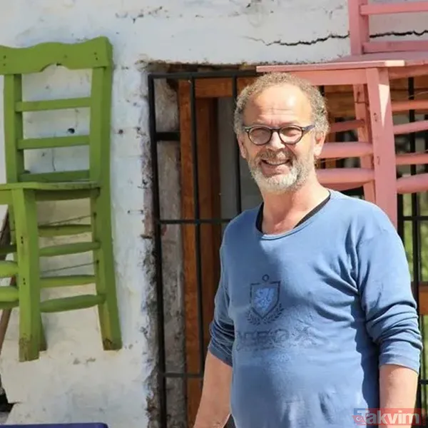 Tarık Akan ile Filiz Akın’ın Tatlı Dillim filmiyle sinemayla tanışmıştı... Hababam’ın Kıvırcık Ömer’i bakın şimdi ne halde - 18