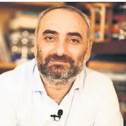 8 milyonu İsmail Saymaz da kim sayar