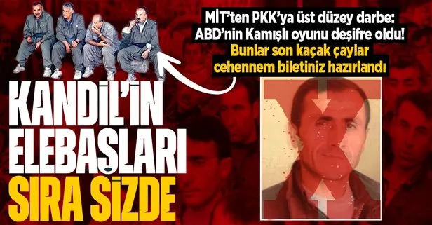 MİT’ten PKK’ya bir darbe daha: Sözde Kamışlı eyalet yöneticisi Muhsin Yağan etkisiz hale getirildi