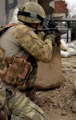 93 PKK'lı terörist öldürüldü