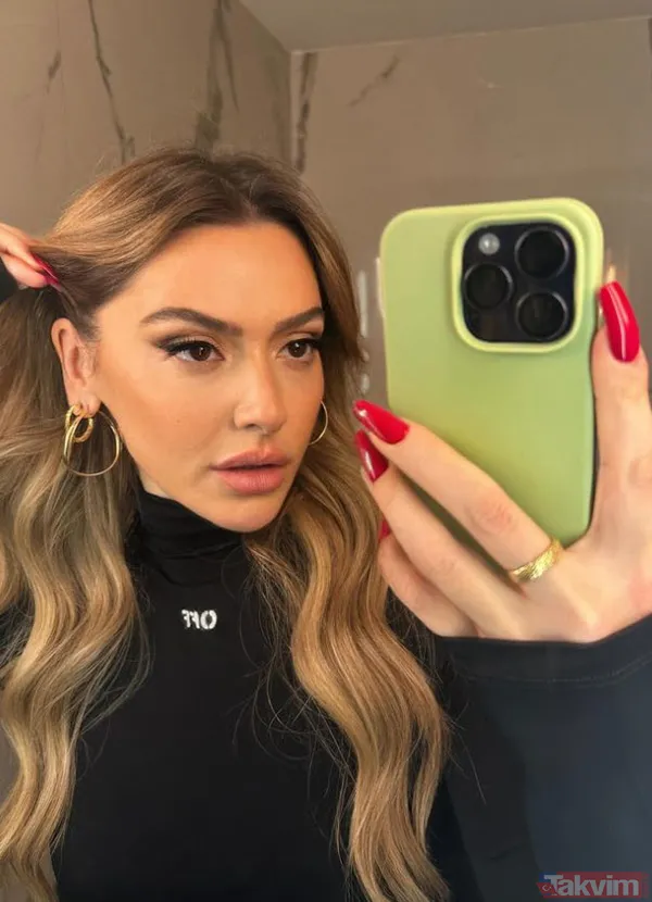 Hadise'nin yüzüne ne oldu? Son halini paylaşan Hadise'ye yorumlar çığ oldu yağdı "Yüzüne ne oldu estetik mi yok zayıflık mı?" - 9