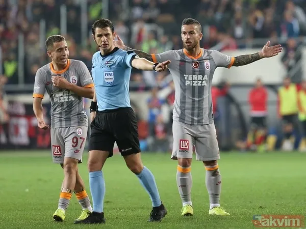 Beşiktaş-Fenerbahçe derbisinin hakemi Halil Umut Meler bu gerçekle şaşırttı! Maçlardan önce.... - 2