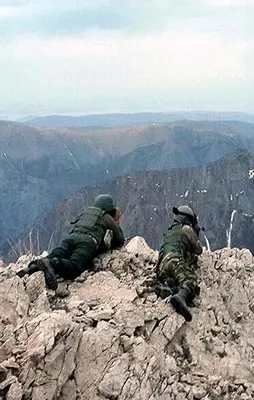 PKK'lı kalleşlere ağır darbe