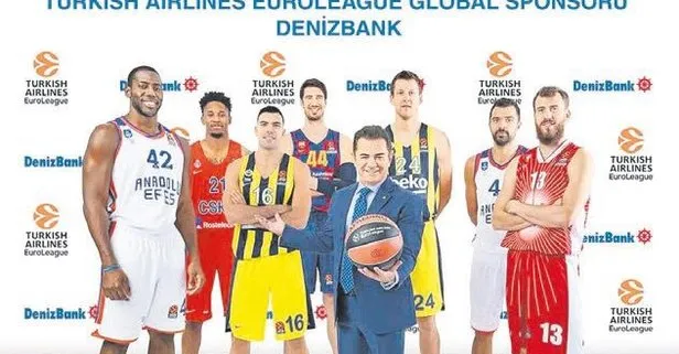 Turkish Airlines EuroLeague start alıyor