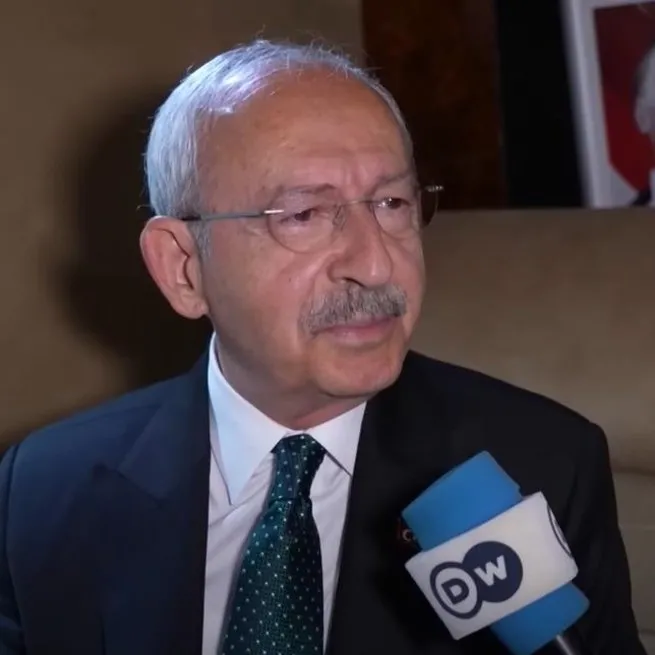 CHPli Kemal Kılıçdaroğlundan Alman DWye PKK ve S-400 itirafı: Türkiyenin dış politikasını 180 derece değiştireceğiz
