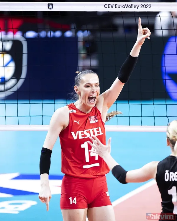 13 yıllık büyük aşk! Kaptan Eda Erdem’in eşi bakın kim çıktı! Filenin Sultanları'nın kaptanı Eda Erdem meğer... - 5