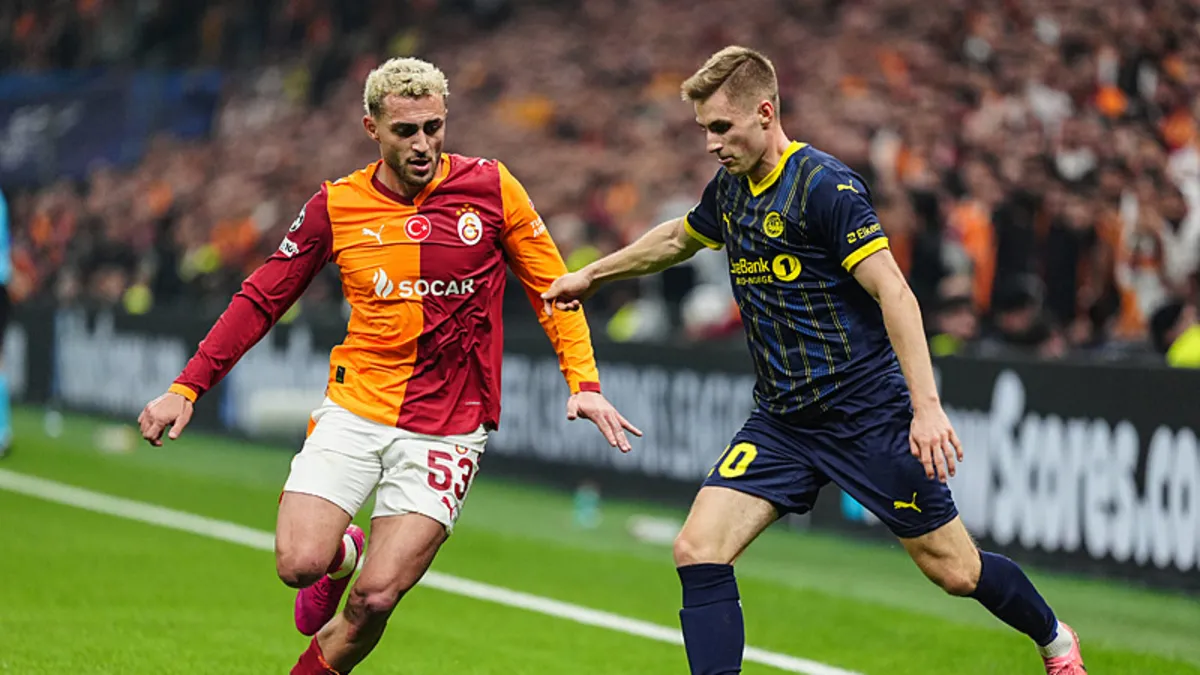 Galatasaray'dan Barış Alper Yılmaz paylaşımı