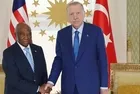 Başkan Erdoğan, Liberya Cumhurbaşkanı Boakai ile görüştü: Ticaret ve savunmada iş birliği güçlenecek