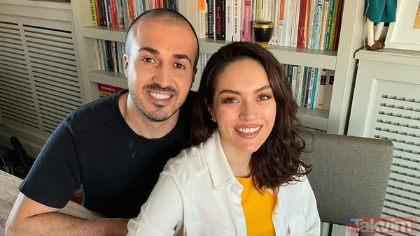 Ezgi Mola’nın eşi kim? Ezgi Mola’nın eski eşi Mustafa Aksakallı kaç yaşında, ne iş yapıyor? - 13