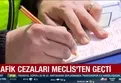 İşte yeni trafik cezaları!