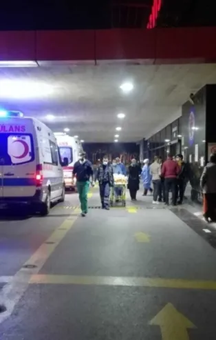 İzmir’de meydana gelen iki ayrı trafik kazasında 2 kişi öldü