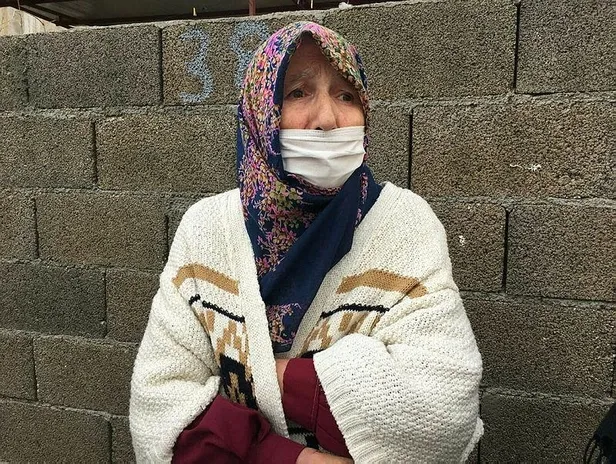 İzmir'de kabus gibi gece! Alevlerin arasından komşuların kurtardığı çift o anları anlattı-7