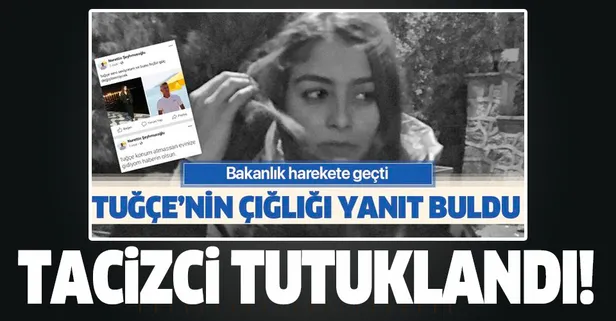 Bodrum Başsavcılığı'ndan flaş açıklama! Tuğçe Çelik isimli genç kızı tehdit eden Nurettin Şeyhmusoğlu tutuklandı!
