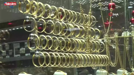Gram altın 6 bin liraya yaklaştı