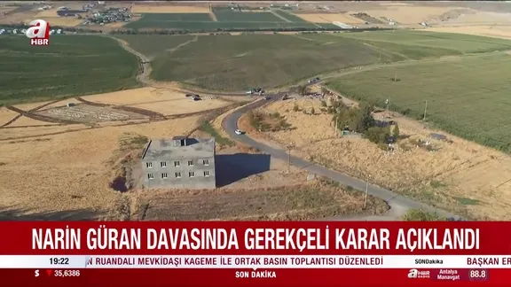 Kapısının arkasında Narin'in ölümünü beklemişler!