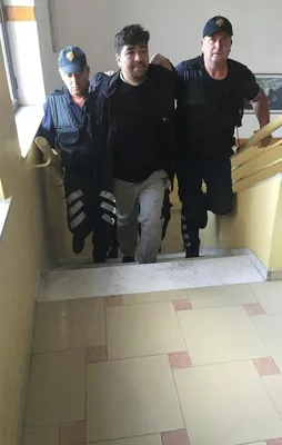 Arnavutluk'ta yakalanan FETÖ'nün trolünden sığınma talebi