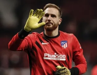 Jan Oblak’a yol göründü