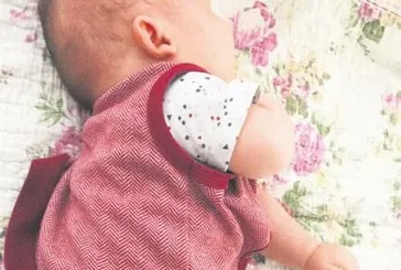 Bebeğ’iğne’ ağlattılar