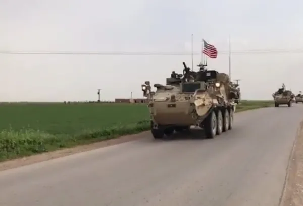 Amerika'dan YPG'yi korumak için sevkiyat-3