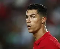 Ronaldo’ya 1.5 milyon euro değerinde şok!