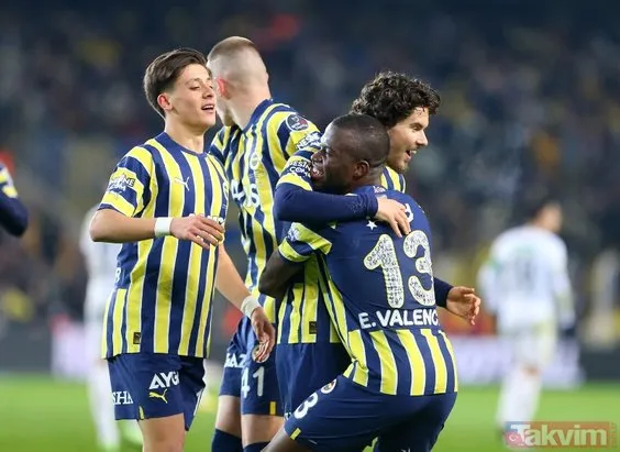 Transfer haberleri | Fenerbahçe’de sürpriz ayrılık!