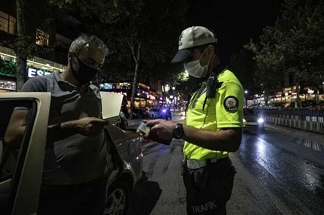 Son dakika: İstanbul'da Yeditepe Huzur denetimleri! Bin 468 polis katıldı