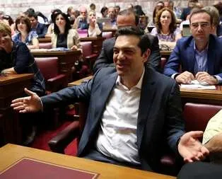 Yunan Parlamentosu’ndan şok karar!