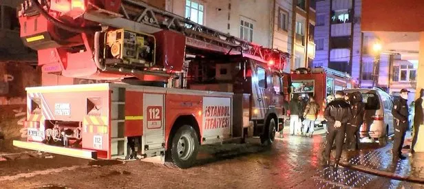 Esenyurt’ta yangın faciası! 4 çocuk hayatını kaybetti