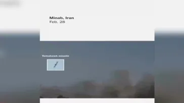 Amerikan basını doğruladı: ABD İran’daki okulu Tomahawk füzesiyle vurdu