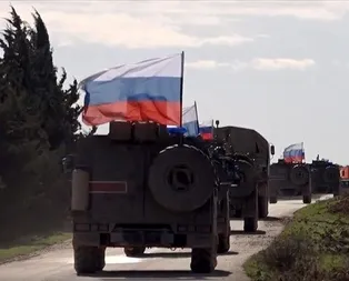 Rusyadan flaş Suriye açıklaması! Yeni bir güzergahta...