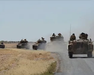 DAEŞ’in Türkiye sınırı ile teması kesildi!