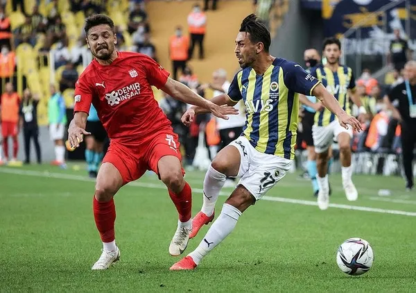 Fenerbahçe'de İrfan Can Kahveci büyük hayal kırıklığı yarattı! 15 maçta oynadı, hiç gol atamadı-2