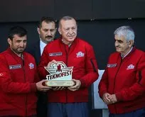 Başkan Erdoğan’dan Özdemir Bayraktar için taziye ilanı