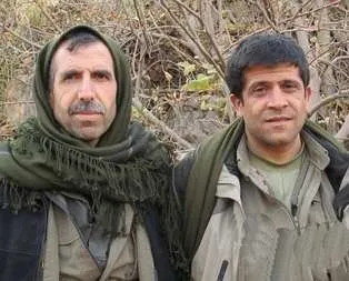 Bahoz Erdal bombaya oturmuş