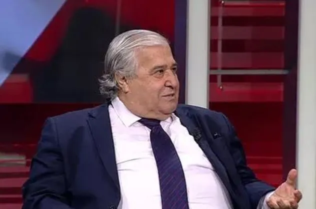 Eski Devlet Bakanı Masum Türker: IMF'nin ikinci başkanı Stanley Fischer ‘Halk Bankası'na para vermeyin’ diye talimat verdi