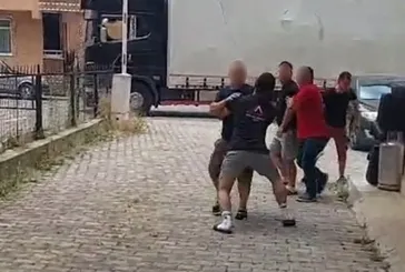 Gümüşhane’de nakliye kavgası! Taşınma günü 30 bin TL fark istediler