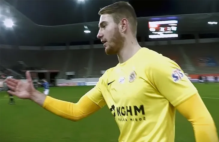 Galatasaray'dan '1 numara' transferi! Muslera'nın yerine gelecek - 8