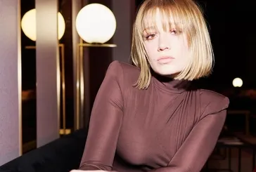 Gizem Karaca’dan minik kızı Leyla Yaz’la yeni paylaşım: Uykusu var uykusu