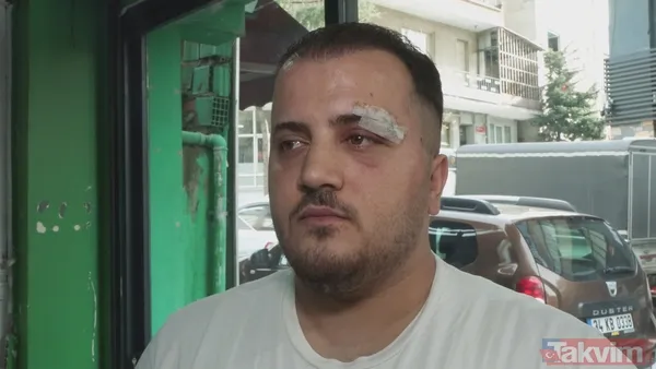 Eyüpsultan'da "yol verme" kavgası! Önce darbetti sonra tanımazlıktan geldi: Buyur kardeşim - 8