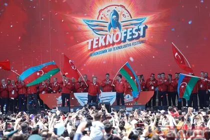 TEKNOFEST ilk kez yurt dışında! Azerbaycan’da kapılarını açtı: Türk uşakları neler başarabileceğini tüm dünyaya gösterecek