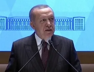 Başkan Erdoğan’dan flaş mesajlar