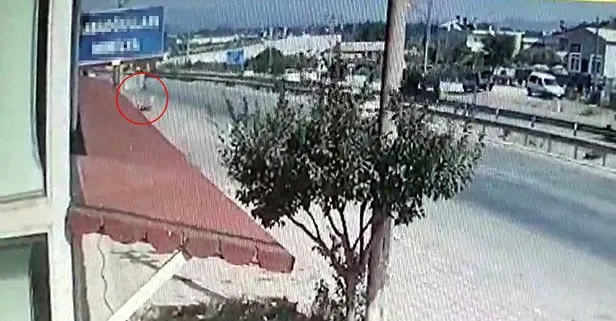 Antalya’da feci kaza! Tabelanın direğine çarpan motosikletin sürücüsü öldü