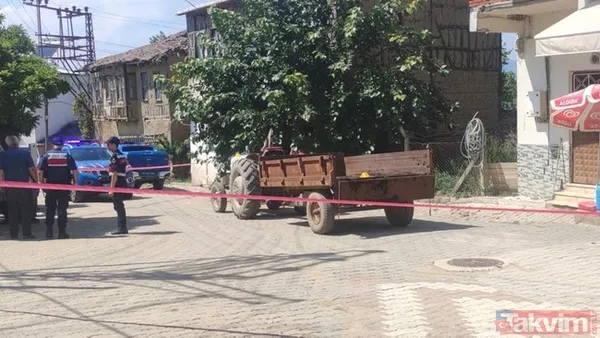 Bursa Orhangazi'de çok acı olay! Dedesinin kullandığı traktör minik Utku Soyaslan'ın sonu oldu: Aile sinir krizi geçirdi - 14