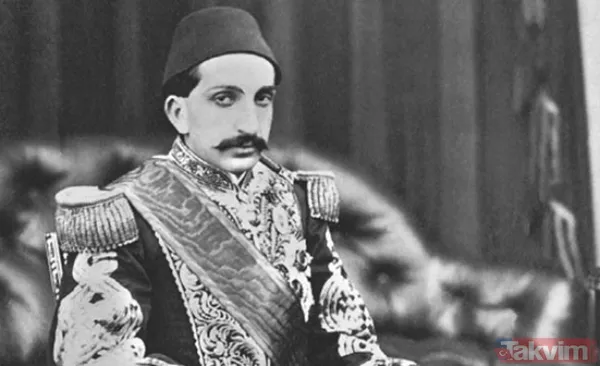 II. Abdülhamid hakkında çok az bilinen gerçek! - 1