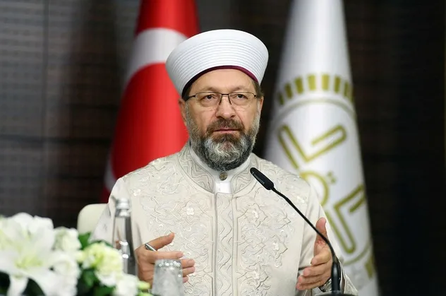 Son dakika: Diyanet İşleri Başkanı Ali Erbaş'tan "Ayasofya Camii" açıklaması! İsmi değişecek mi?