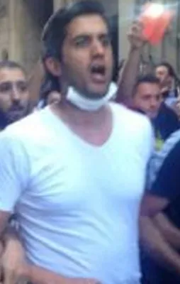 Gezizekalı Alabora ortaya çıktı